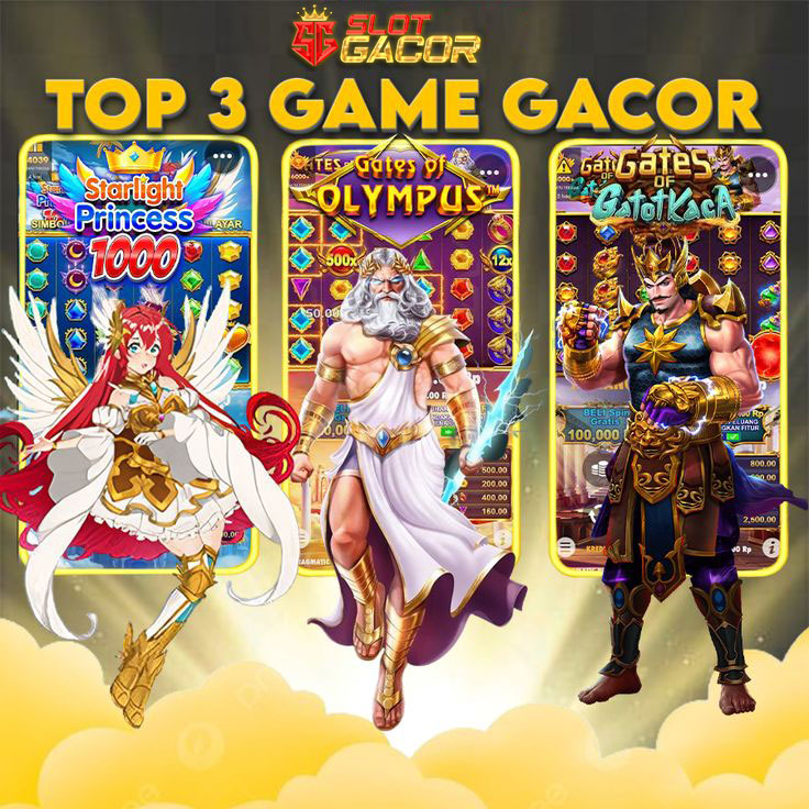 Slot Gacor : Link Server Thailand Asli Slot Gacor